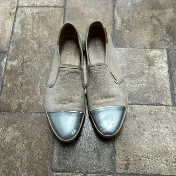 Blackstone Shoes - BlackStone Leather Shoe sz 38